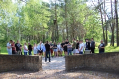 Wyjazd edukacyjny śladami operacji Ostra Brama