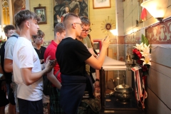 Wyjazd edukacyjny śladami operacji Ostra Brama