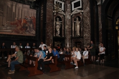 Wyjazd edukacyjny śladami operacji Ostra Brama