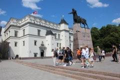 Wyjazd edukacyjny śladami operacji Ostra Brama