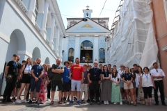 Wyjazd edukacyjny śladami operacji Ostra Brama