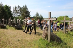 Wyjazd edukacyjny śladami operacji Ostra Brama