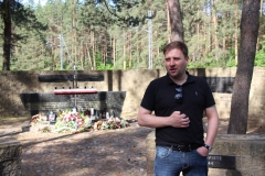 Wyjazd edukacyjny śladami operacji Ostra Brama