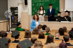 Uroczyste zakończenie roku szkolnego 2022/2023
