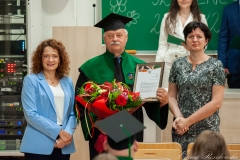 Uroczyste zakończenie roku szkolnego 2022/2023