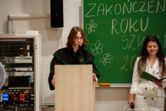 Uroczyste zakończenie roku szkolnego 2022/2023