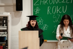 Uroczyste zakończenie roku szkolnego 2022/2023