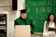 Uroczyste zakończenie roku szkolnego 2022/2023