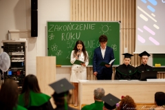 Uroczyste zakończenie roku szkolnego 2022/2023