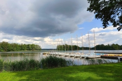 Wyjazd na żagle, dzień 1