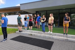 Wyjazd na żagle, dzień 1