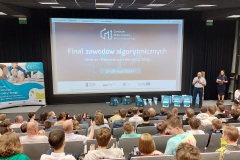 Finał zawodów algorytmicznych