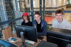 Finał zawodów algorytmicznych