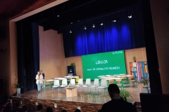 Konferencja przedmiotu szkolnego Biznes i Zarządzanie