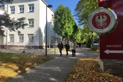 Konferencja przedmiotu szkolnego Biznes i Zarządzanie