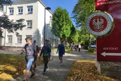 Konferencja przedmiotu szkolnego Biznes i Zarządzanie