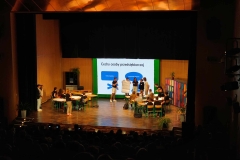 Konferencja przedmiotu szkolnego Biznes i Zarządzanie