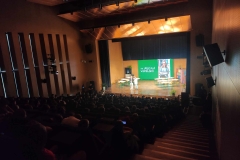 Konferencja przedmiotu szkolnego Biznes i Zarządzanie
