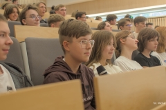 Debata kandydatów na przewodniczącego SU