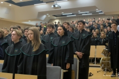 Inauguracja roku szkolnego