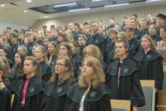 Inauguracja roku szkolnego
