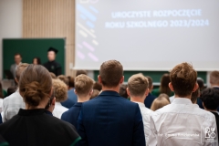 Inauguracja roku szkolnego