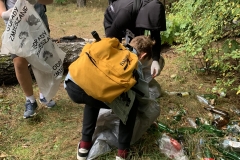 II Mistrzostwa Ploggingu