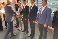 2023 09 Stypendia Prezydenta Miasta Białegostoku