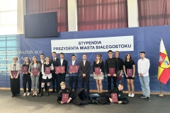 Stypendia Prezydenta Miasta Białegostoku