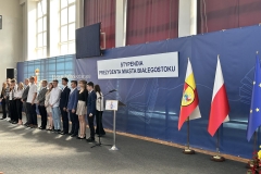 Stypendia Prezydenta Miasta Białegostoku