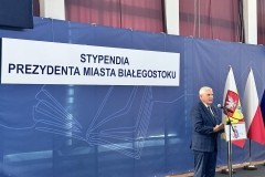 Stypendia Prezydenta Miasta Białegostoku
