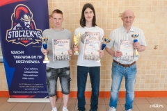 XIV Memoriał Braci Bogdana i Tadeusza Bieluczyków, fot. MUKS Stoczek 45