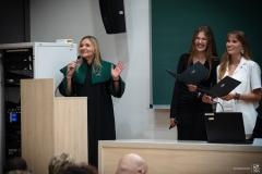 Rozpoczęcie roku szkolnego w ALO PB