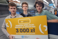 2022 10 Finał E(x)plory - Gdynia