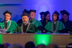 Inauguracja Roku Akademickiego na Politechnice Białostockiej, fot. Dariusz Piekut/PB