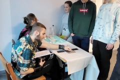 2022 11 Wróżby Andrzejkowe