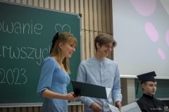 Ślubowanie klas I