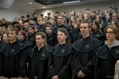 Ślubowanie klas I