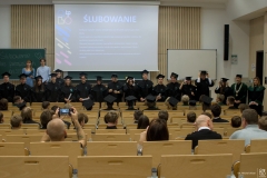 Ślubowanie klas I