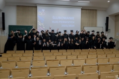 Ślubowanie klas I