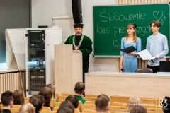 Ślubowanie klas I
