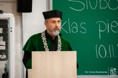 Ślubowanie klas I