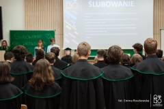 Ślubowanie klas I