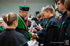 Ślubowanie klas I