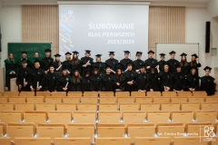 Ślubowanie klas I