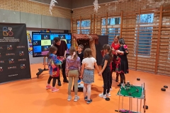 Wizyta promocyjna w SP44