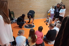 Wizyta promocyjna w SP44