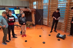 Wizyta promocyjna w SP44