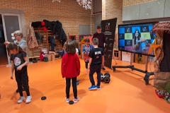 Wizyta promocyjna w SP44