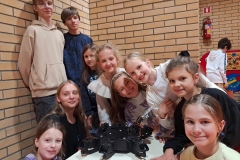 Wizyta promocyjna w SP44